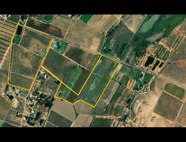 268,479M² FARM FOR SALE IN KOEKENAAP